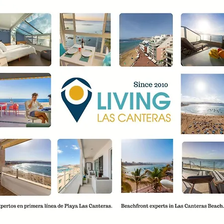 Appartement Living Canteras Homes - Beachfront Casa Del Sunset Las Palmas de Gran Canaria
