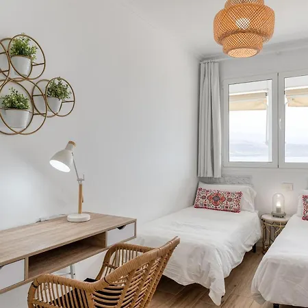 Daire Living Canteras Homes - Beachfront Casa Del Sunset Las Palmas de Gran Canaria