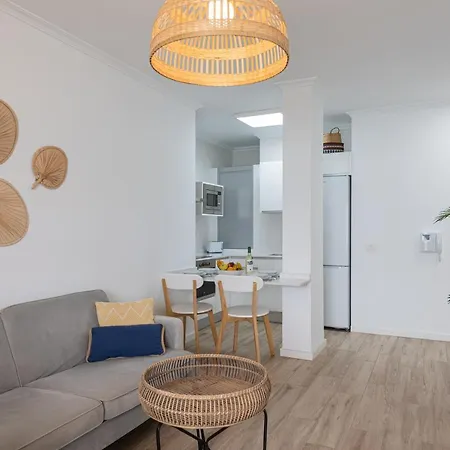 Daire Living Canteras Homes - Beachfront Casa Del Sunset Las Palmas de Gran Canaria