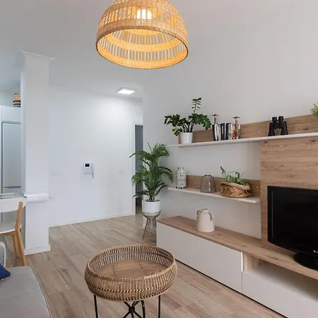 Living Canteras Homes - Beachfront Casa Del Sunset Daire Las Palmas de Gran Canaria