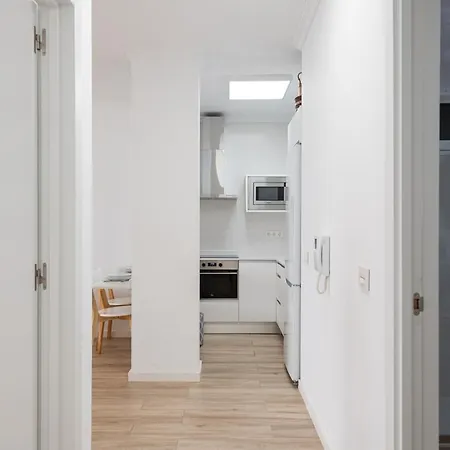 Daire Living Canteras Homes - Beachfront Casa Del Sunset Las Palmas de Gran Canaria