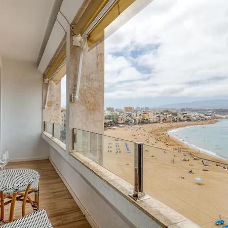 Daire Living Canteras Homes - Beachfront Casa Del Sunset