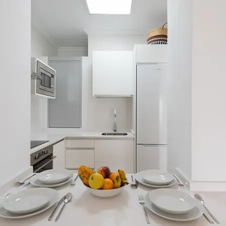 Living Canteras Homes - Beachfront Casa Del Sunset Daire